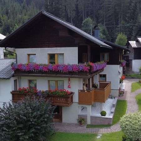 Andrea Schmaranzer - Privatzimmer Гозау Экстерьер фото