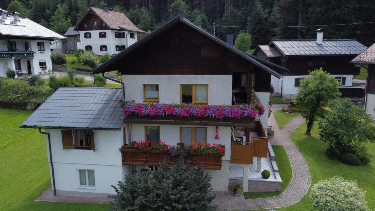 Andrea Schmaranzer - Privatzimmer Гозау Экстерьер фото