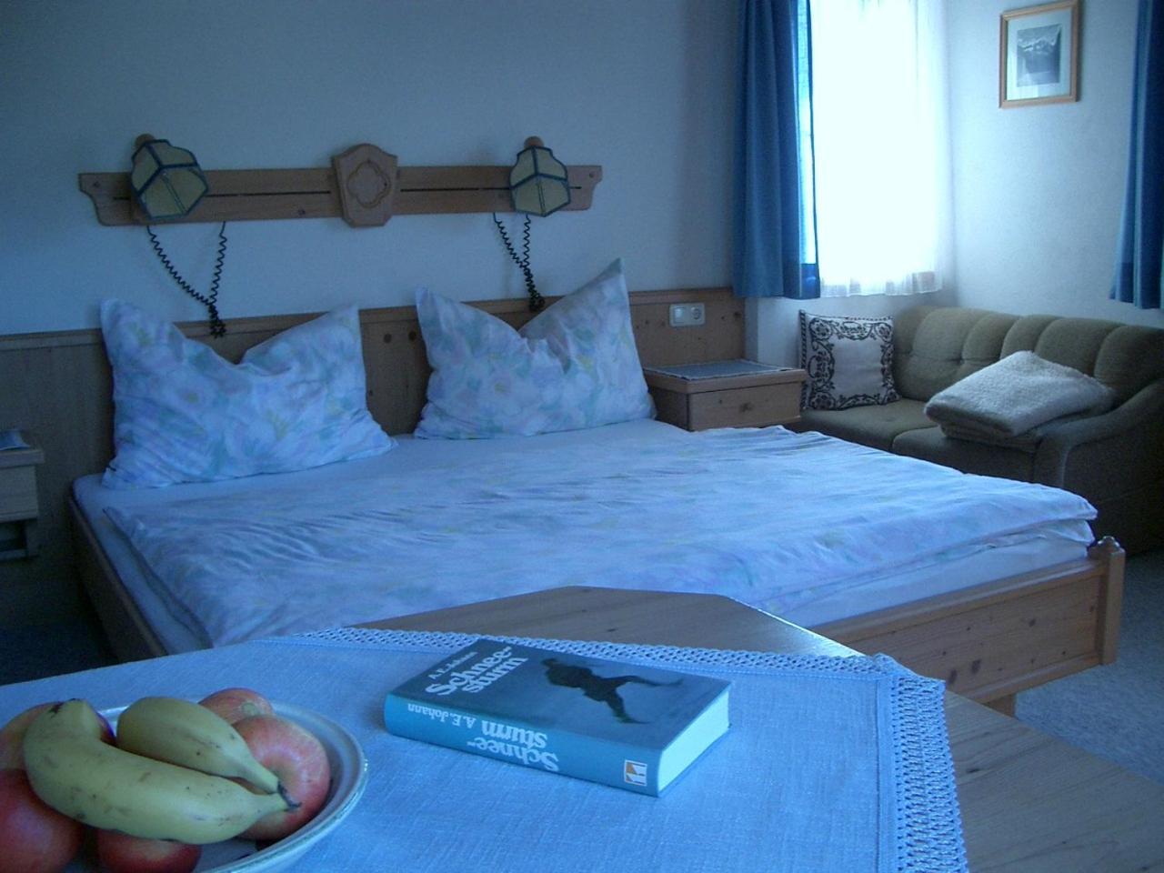 Andrea Schmaranzer - Privatzimmer Гозау Экстерьер фото
