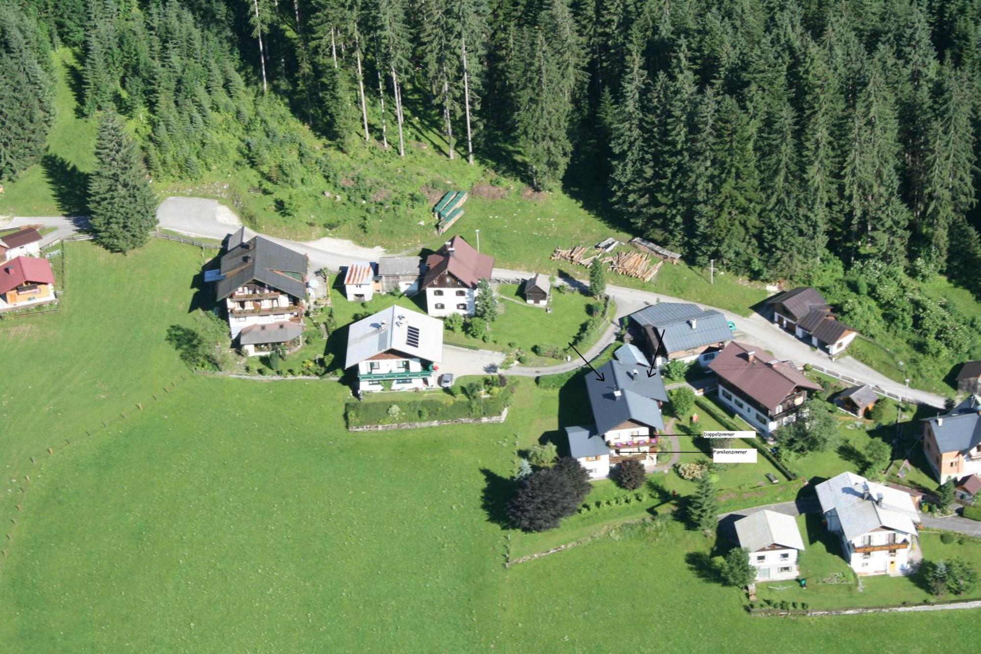 Andrea Schmaranzer - Privatzimmer Гозау Экстерьер фото